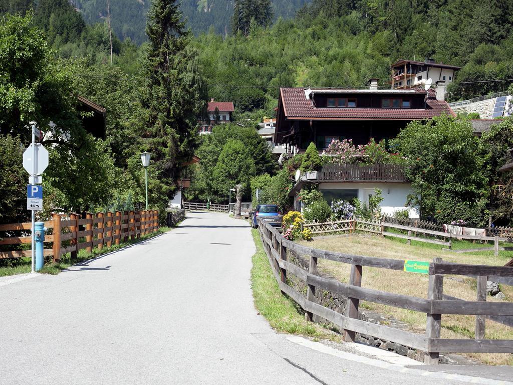 Appartements Hirner Fügen Kültér fotó