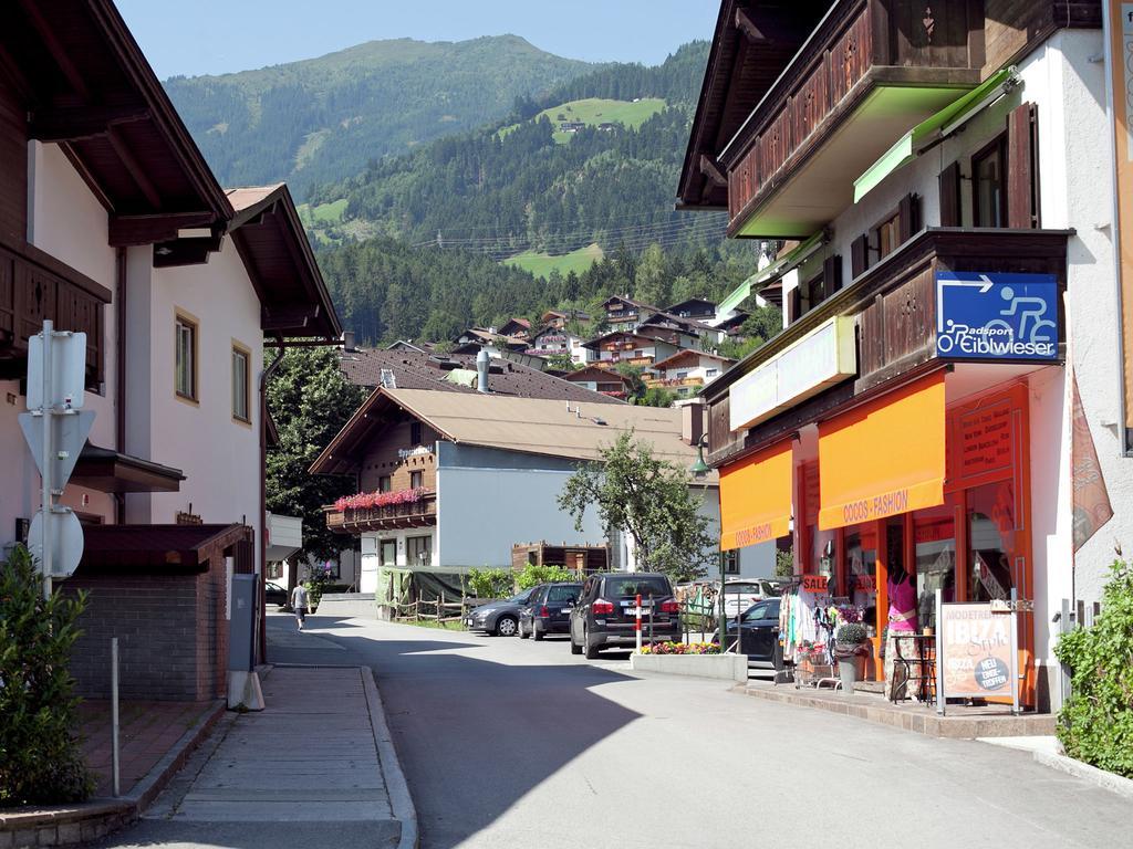 Appartements Hirner Fügen Kültér fotó