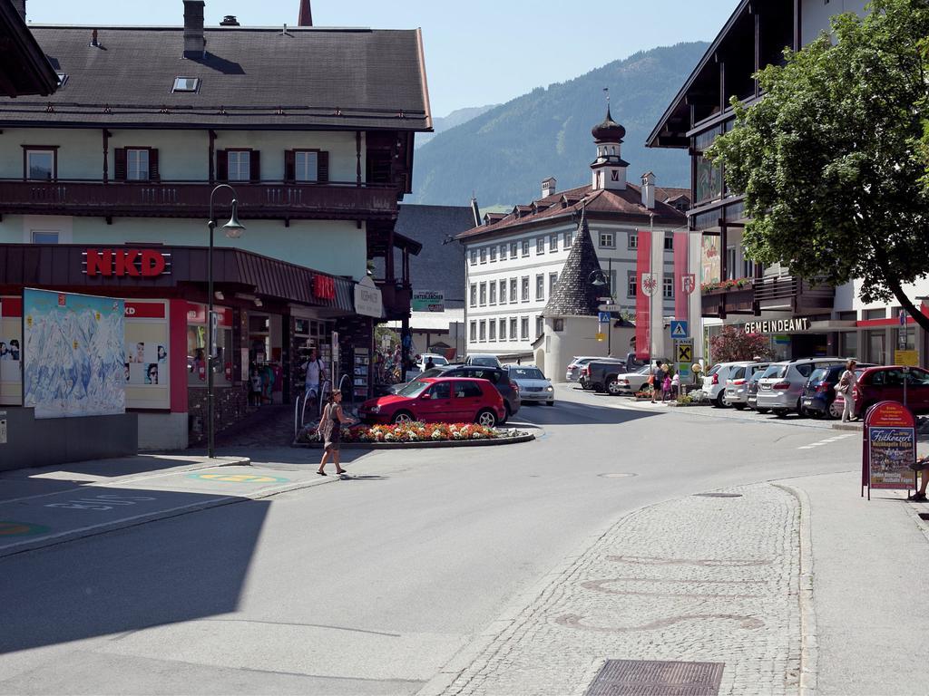 Appartements Hirner Fügen Kültér fotó